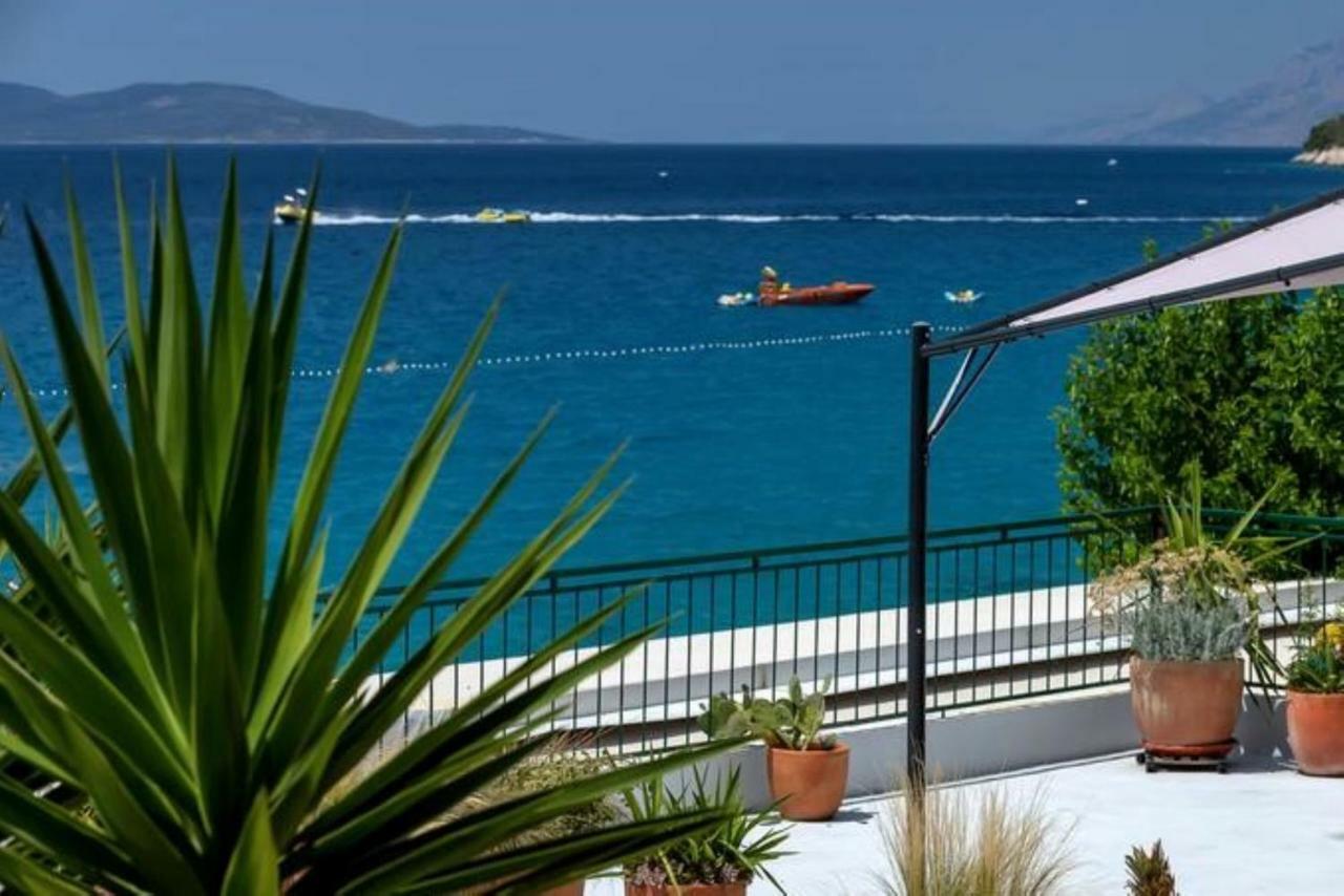 Apartments Ratac Tucepi Exterior photo